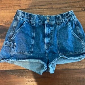 BDG Urban Outfitters DEMIN jean shorts